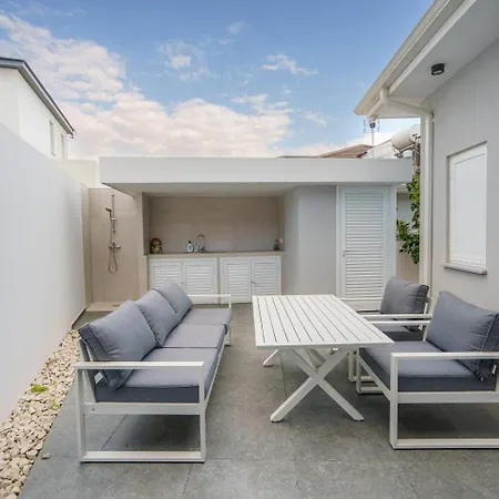 Oro Hills W Private Hot Tub Jacuzzi * Voróklini