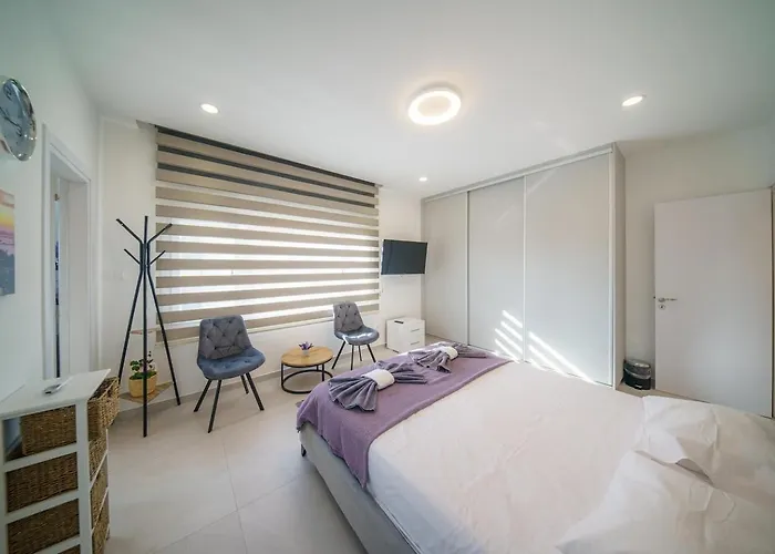 Nyaraló Oro Hills W Private Hot Tub Jacuzzi Voróklini